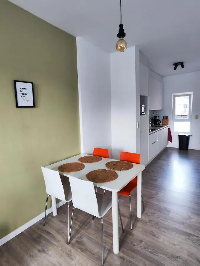 Gezellig Appartement Op Het Bruisende Zuid. Antwerpen