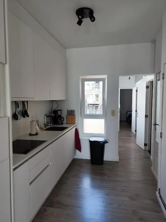 Gezellig Appartement Op Het Bruisende Zuid. Antwerpen