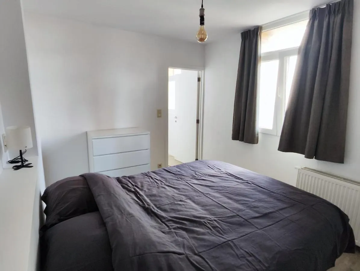 Gezellig Appartement Op Het Bruisende Zuid. Antwerpen