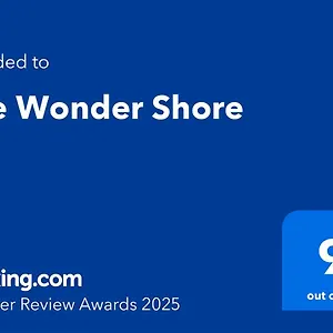  Appartement The Wonder Shore
