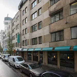 Hotel Opera Centrum, Antuérpia