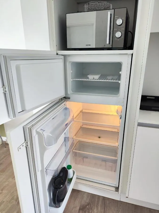 Gezellig Appartement Op Het Bruisende Zuid. Αμβέρσα 0*,
