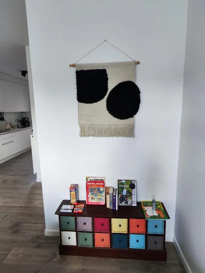 Gezellig Appartement Op Het Bruisende Zuid. Αμβέρσα 0*,  Βέλγιο