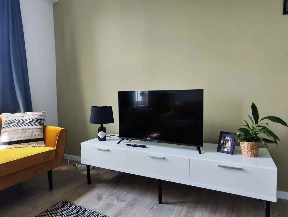 Gezellig Appartement Op Het Bruisende Zuid. Αμβέρσα Διαμέρισμα